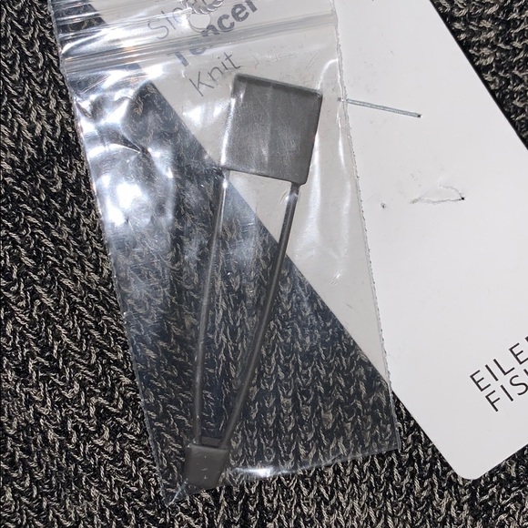 Knit short sleeve vest - Picture 4 of 4